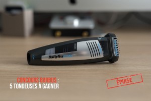Concours barbus - babyliss