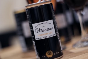 Winestar - Le Vin en canette