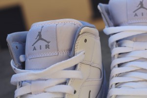 Nike Air Jordan Blanche