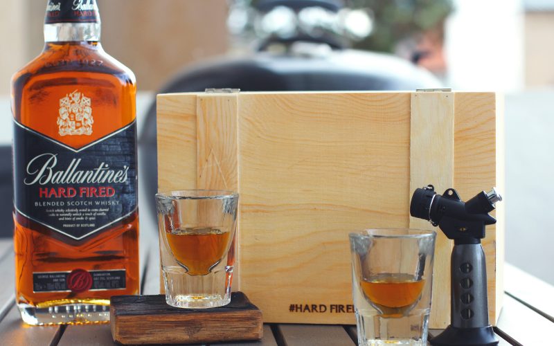 Ballantine Hard Fired