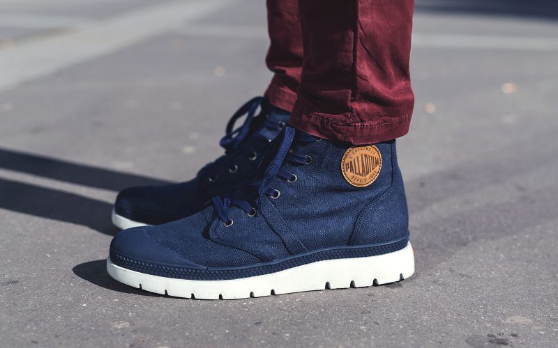 Palladium Mode Homme