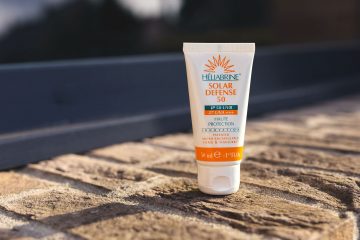 Protégez votre peau du soleil