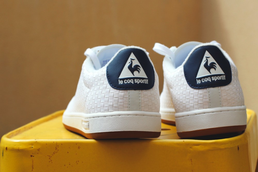 basket le coq sportif arthur ashe