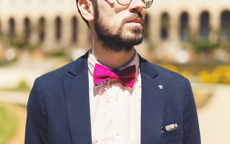 Noeud Papillon mariage