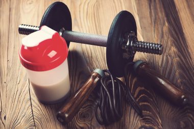 Sport Nutrition - Alimentation Proteine