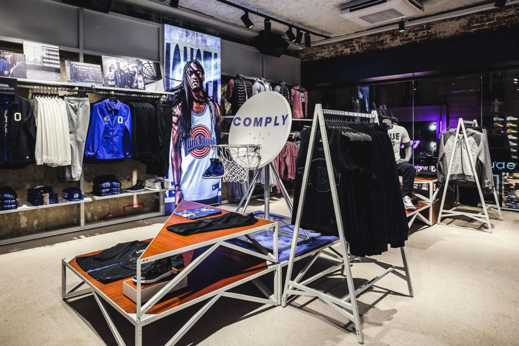 magasin jordan paris