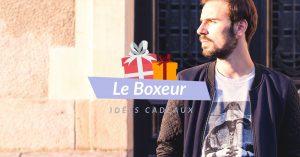 Idée cadeau homme - Les Box