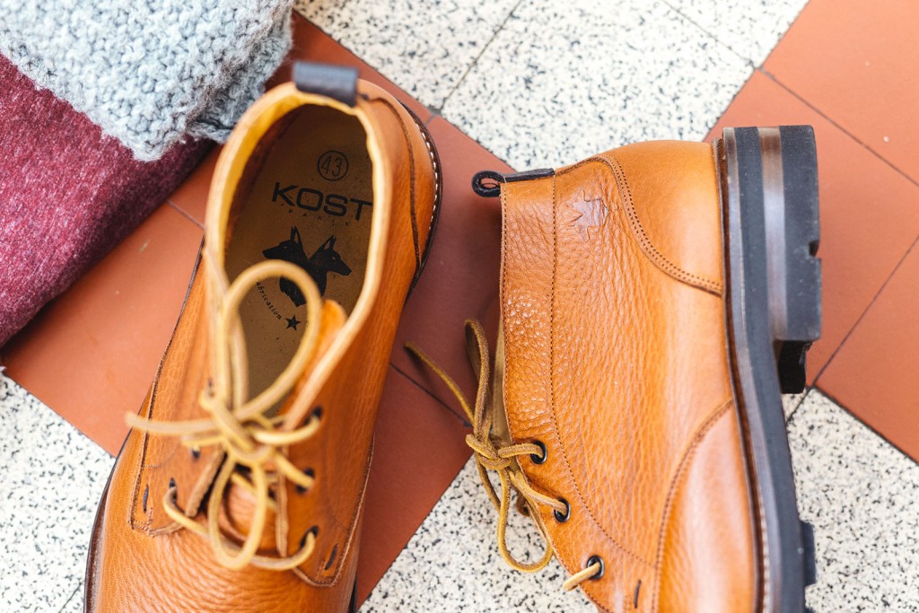 kost chaussure