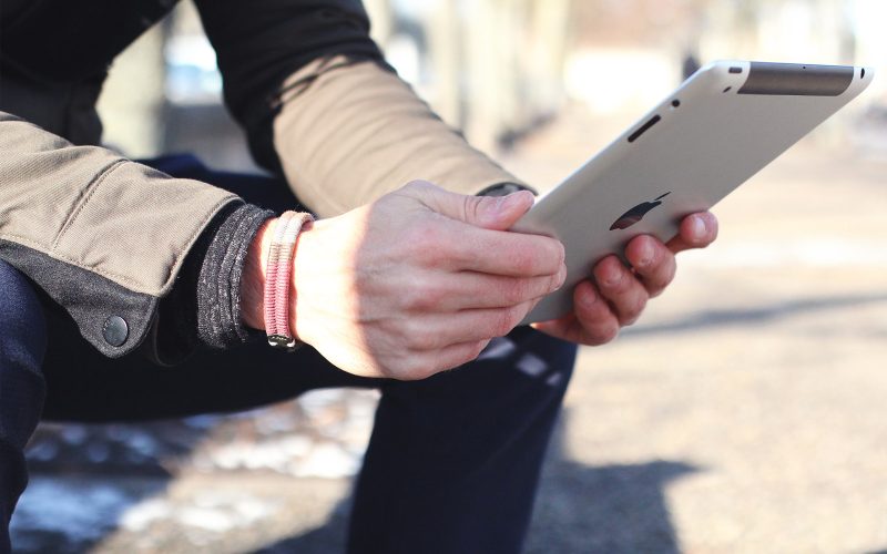 Bracelet Fossil homme