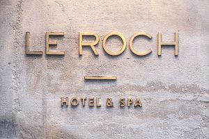 Hôtel et Spa Roch Paris