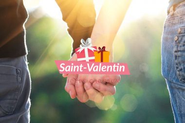 Saint Valentin Idées cadeaux