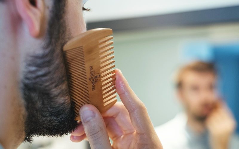 beardpower huile pour barbe