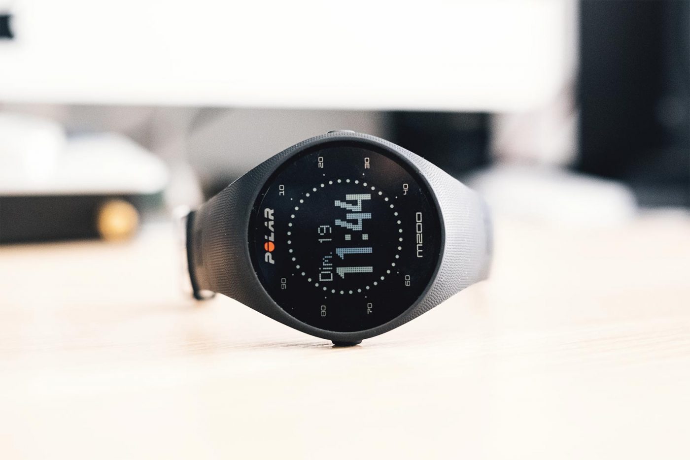 Test de la Polar M430 : montre GPS running et suivi cardiaque