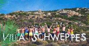 Calvi on the Rocks - Villa Schweppes