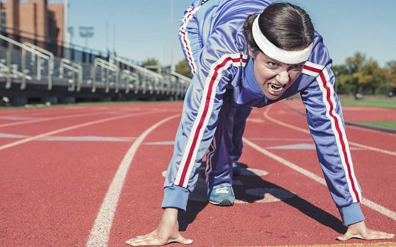 Entrainement sport quotidien