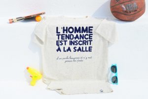T-shirt Homme Tendance