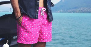 Maillot de Bain Arthur