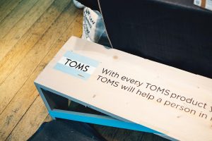 Toms Chaussures custom One For One
