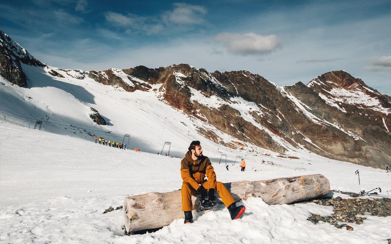 Voyage en Autriche à Stubai
