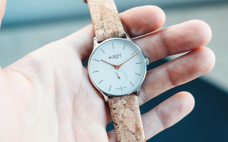 Montre Aight Milano Design français