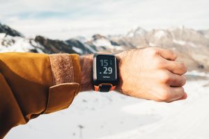 test montre connectée sport tomtom adventurer