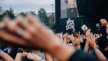 Rock en Seine 2018 Macklemore