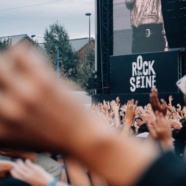 Rock en Seine 2018 Macklemore