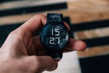 test Sony FES Smartwatch