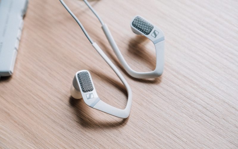 Test Sennheiser Ambeo Smart Headset