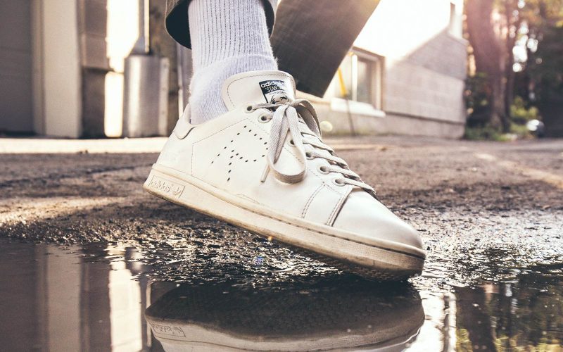 nettoyer sneakers