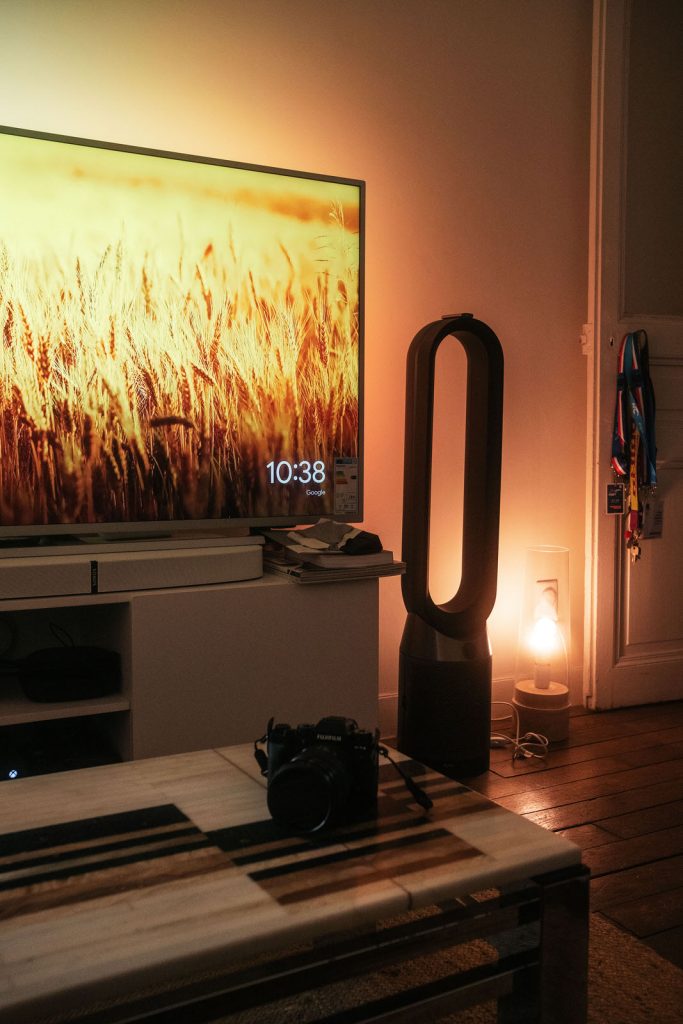 Philips The one 58 pouces 4K Dolby Vision HDR test - Review