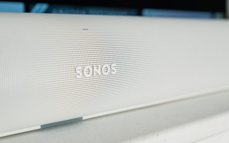 Sonos Arc test