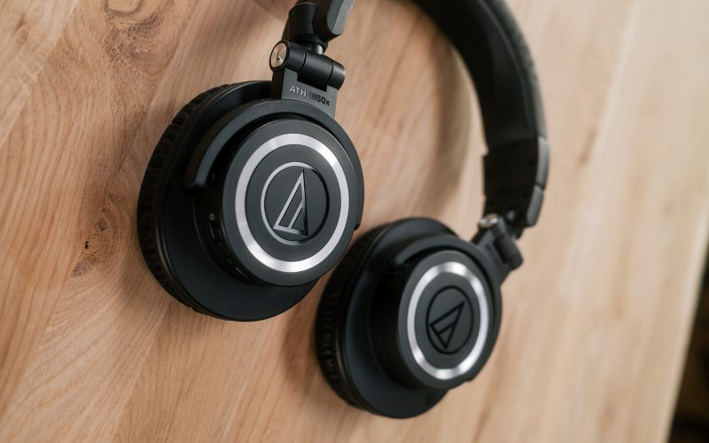 Casque audio-technica